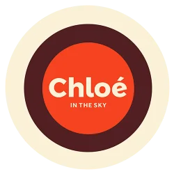 Chloe in the sky
